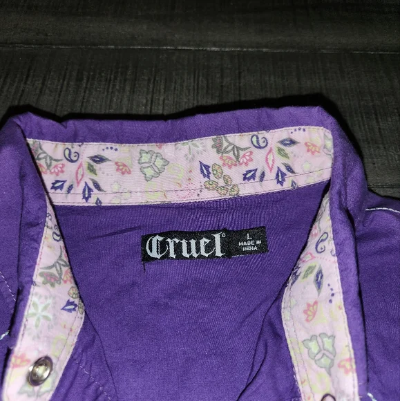 Cruel Western Wear Style - Picture 4 of 5